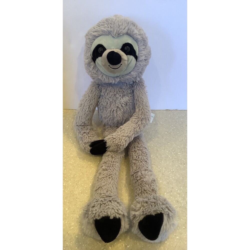 1616 Holdings Sloth Knee Hugger Plush Stuffed Animal Soft Toy
